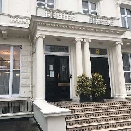 Leinster House Hostel Londen Buitenkant foto