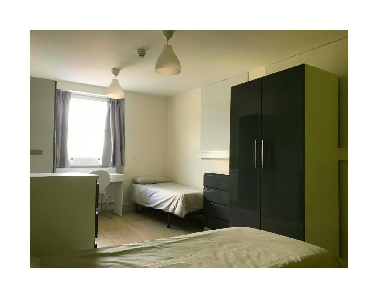 Leinster House Hostel Londen Buitenkant foto